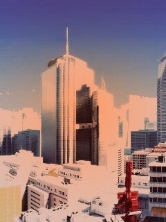 Город Mirrors Edge обои