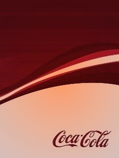 Официальные обои Coca-Cola обои