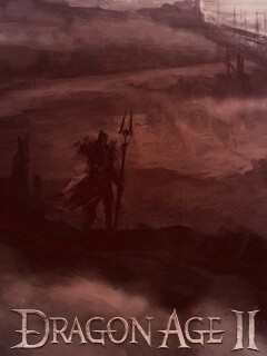 Пейзаж Dragon Age обои