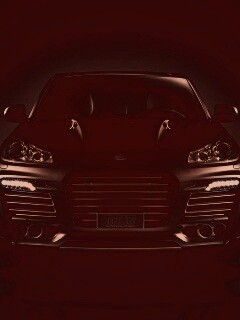 Magnum для Porcshe Cayenne от Techart обои