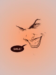 Smile! обои