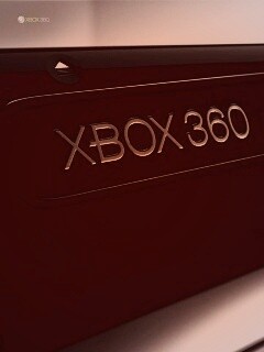 Консоль XBOX 360 обои