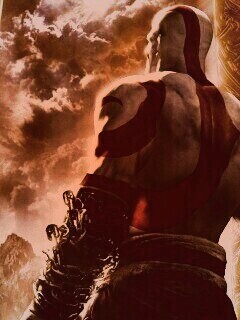 Кратос из God of War обои