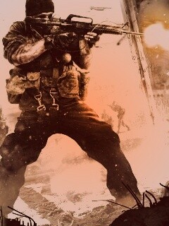 Call of Duty : Black Ops обои