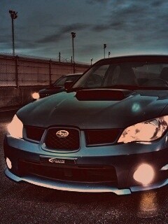 Subaru обои