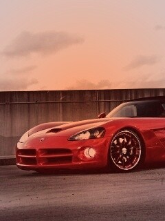 Dodge Viper обои