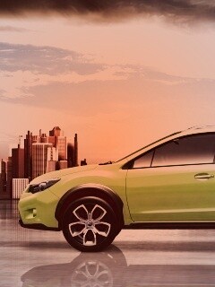 Subaru обои