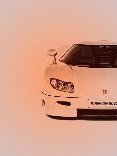 Koenigsegg CC обои