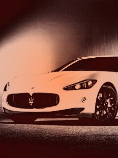 Maserati Granturismo обои