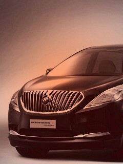 Buick Business обои