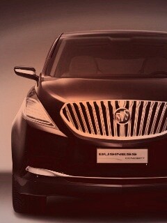 Buick Business обои