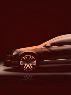 Концепт VolksWagen Phaeton обои