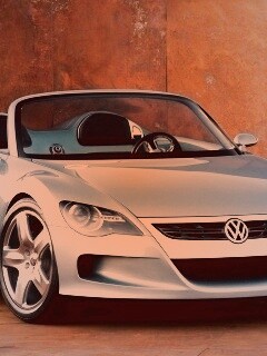 VW Concept кабриолет обои