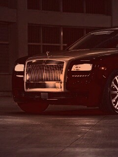 Rolls-Royce Ghost обои