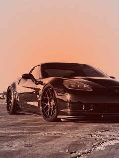 Шевроле корвет ZR1 обои