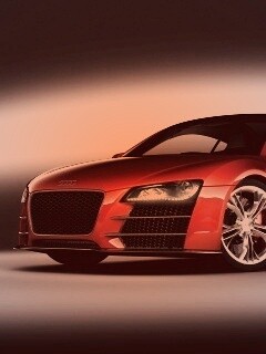 Audi R8 обои