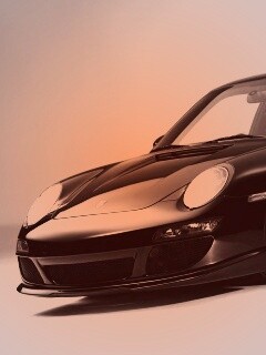 Porsche GT обои