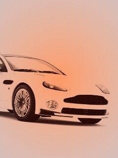 Aston Martin Vanquish S обои