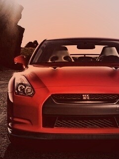 GTR обои