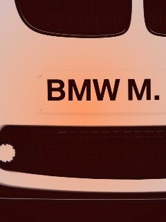 BMW M1 обои