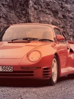 Porsche 959 обои