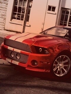 Ford Mustang обои