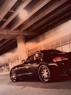 BMW Z4 обои