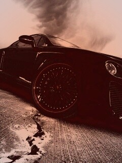 Bentley Ultrasport обои