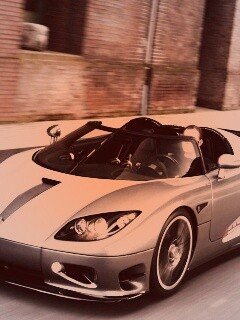 Koenigsegg Sport обои