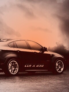 BMW X6 обои