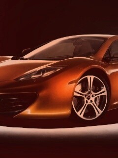 Mclaren обои