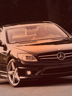 Mercedes обои
