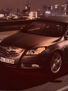 Opel Insignia обои