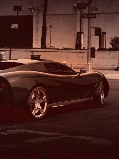 Chevrolet Corvette обои