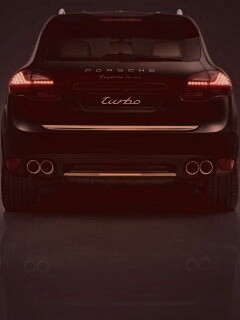 Porsche Cayenne обои