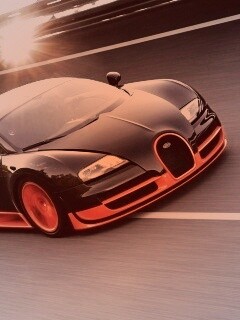 Bugatti Veyron обои