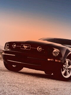 Ford Mustang обои