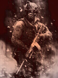 Call of Duty Modern Warfare обои