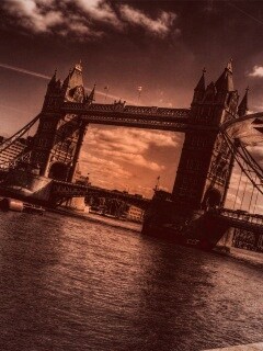 London Brige обои