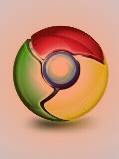 Google Chrome обои