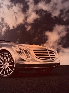 Mercedes обои