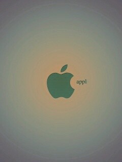 Логотип Apple обои