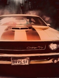 Driver San Francisco Challenger обои