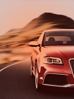 Audi RS3 обои