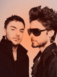 30 seconds to mars обои