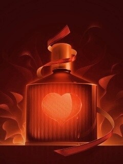 Love potion обои