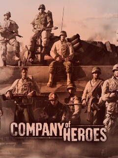 Company of Heroes обои