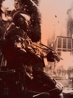 Crysis 2 обои