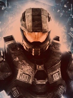 Halo обои