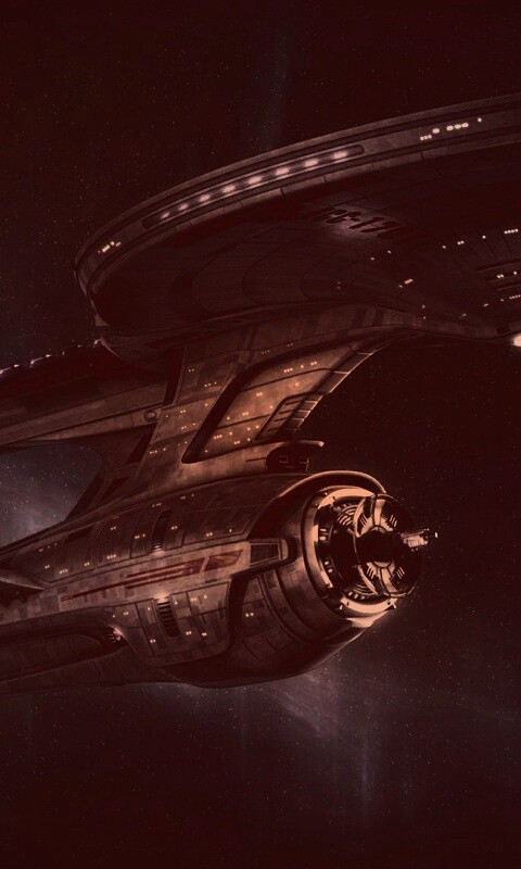 NCC-1701 из Стар Трека обои